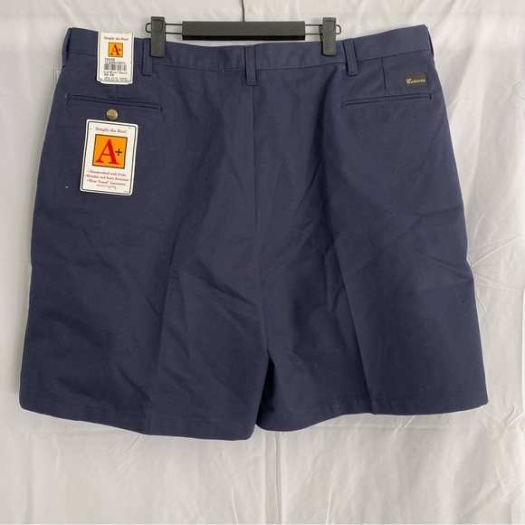 Men’s Continental Navy Blue Uniform Pants, Size 46 - Item 0251 - Picture 3 of 8